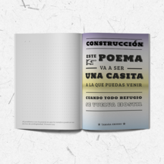 AGENDA PERPETUA Poetry Planner Lima - tienda online