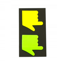 POST IT MANITOS X2 - comprar online