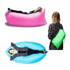 Puff Sillón inflable - comprar online