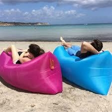 Puff Sillón inflable - tienda online