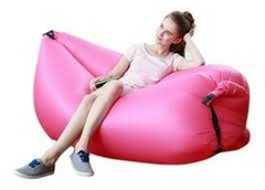 Puff Sillón inflable