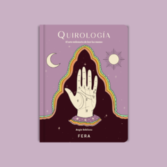 Libro Pack Quirología - El Arte milenario de leer las manos