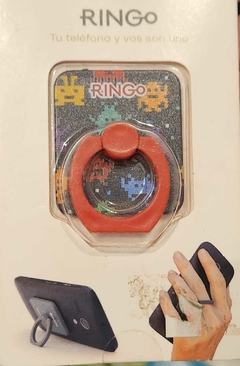 Imagen de Anillo para Celular Ringo