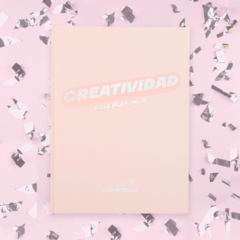 Diario Creatividad Rosa