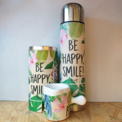 Set Matero Smile en Caja - comprar online
