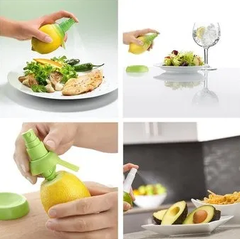 SPRAY LIMON X2 CON PLATO - comprar online