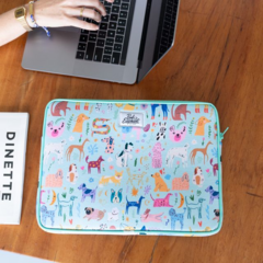 Funda Tablet Perritos 10''