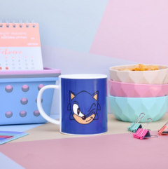 Taza Melamina Sonic