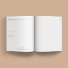 Travel Journal Buffalo - Puro Diseño