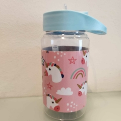 Botella Mini con Pico Infantil Unicornio en internet