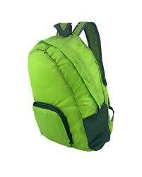 Mochila Plegable - comprar online