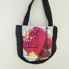 Bolso I love paris