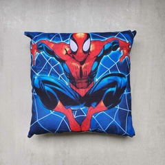 Almohadon Spiderman