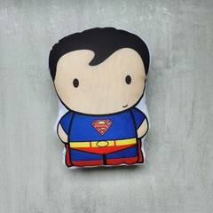 Almohadon Superman