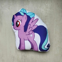 Almohadon Unicornio Pony