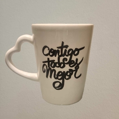 Taza Enamorados Elegí tu Modelo - comprar online