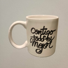 Taza Enamorados Elegí tu Modelo - Puro Diseño