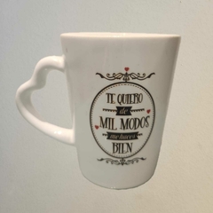 Taza Enamorados Elegí tu Modelo - tienda online