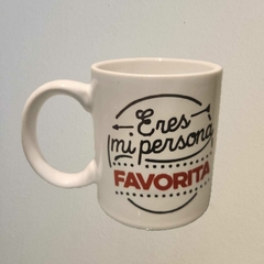 Taza Enamorados Elegí tu Modelo - comprar online