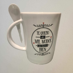 Taza Enamorados Elegí tu Modelo