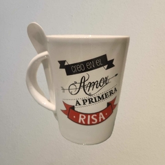 Taza Enamorados Elegí tu Modelo - comprar online