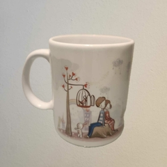 Taza Enamorados Elegí tu Modelo - Puro Diseño