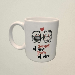 Taza Enamorados Elegí tu Modelo - tienda online