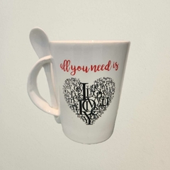 Taza Enamorados Elegí tu Modelo