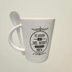 Imagen de Taza Enamorados Elegí tu Modelo