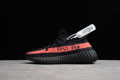 Yeezy 350 "Red Core"