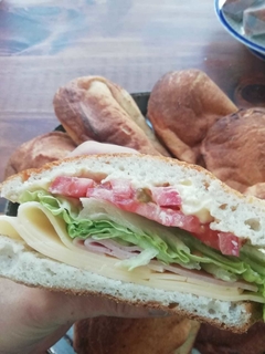 PAN PARA SANDWICHS Y LOMITOS (SIN LÁCTEOS) - comprar online