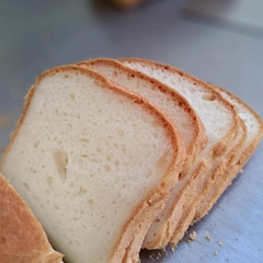 PAN BLANCO DE MOLDE (SIN LÁCTEOS) - Nila Gluten Free