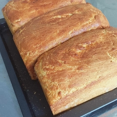 PAN BRIOCHE DE MOLDE *CONTIENE LÁCTEOS