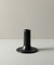 Candelabro de cerámica Alto 11 cm - Negro - comprar online