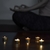 Velas de Noche de Pura Cera de Abejas - Tealights - (1 tacita) en internet