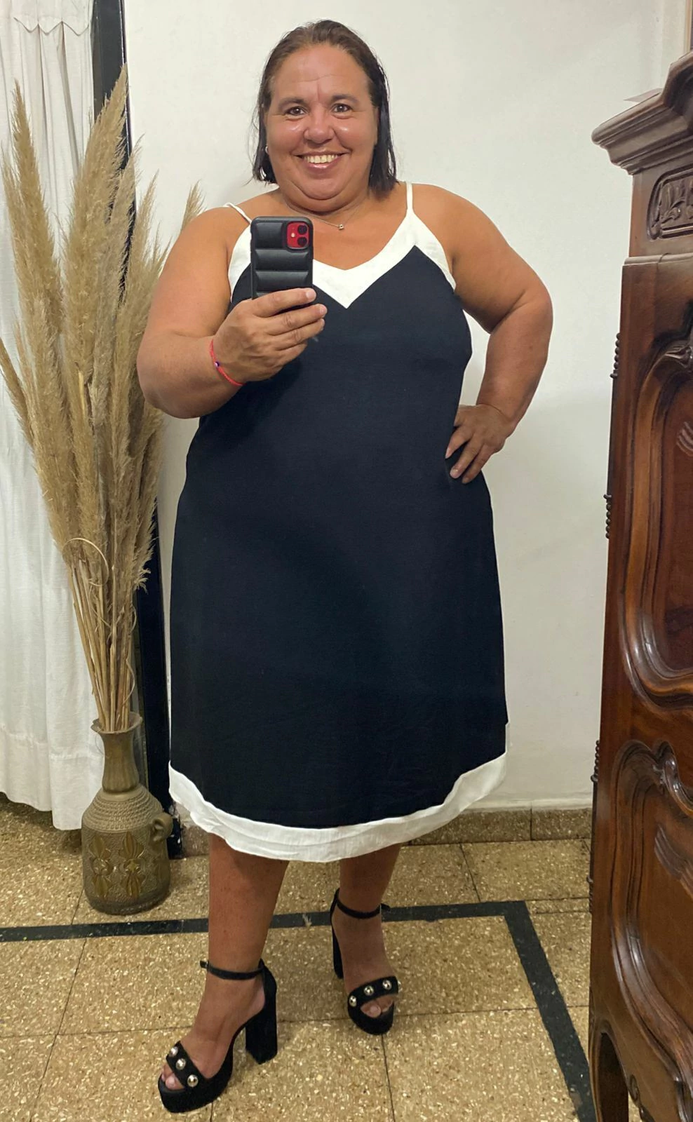 Vestido Elsita