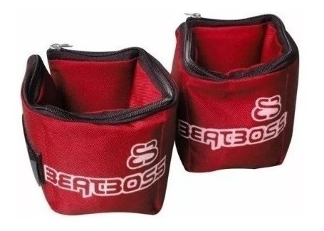 Tobilleras Pesa 1kg Rehabilitación Gym Entrenamiento Funcion