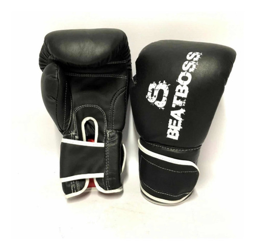 Combo Guantes + Tibiales Calidad Premium Kick Boxing Thai