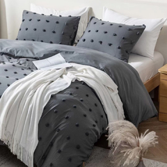 DUVET IMPORTADO TUFTED - tienda online