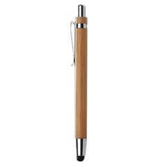 Boligrafo Touch Metalic Bamboo