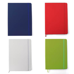 Cuaderno Ecocuero Soft - comprar online