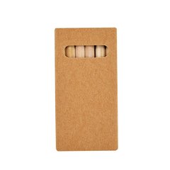 Mini Set de Lapices Ecologicos x6 - comprar online