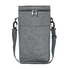 Bolso Matero Grey