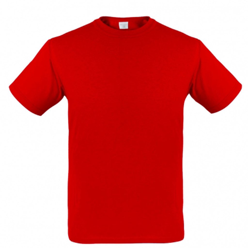Remera de Algod n Color Manga corta This and That