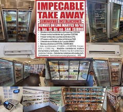 IMPECABLE TAKE AWAY – REMATE EL MARTES 10/10/23