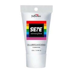 Gel anestesico sete sensação