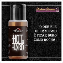 Imagem do Hot & Hard provocador de ereção