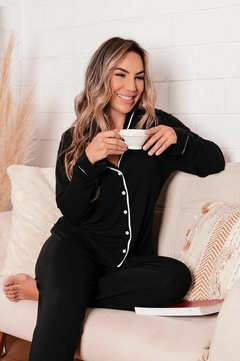 Pijama americano de frio - comprar online