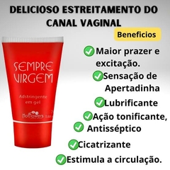 Sempre virgem - loja online