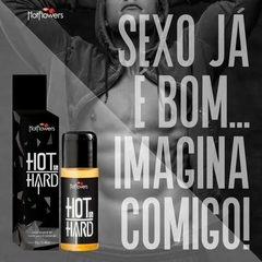 Hot & Hard provocador de ereção - loja online